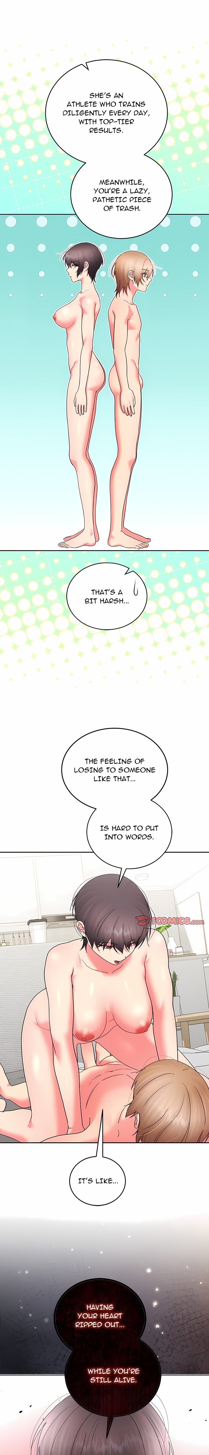 From Weakling to Nemesis Season 2 (Uncensored) Chapter 16 - Page 17