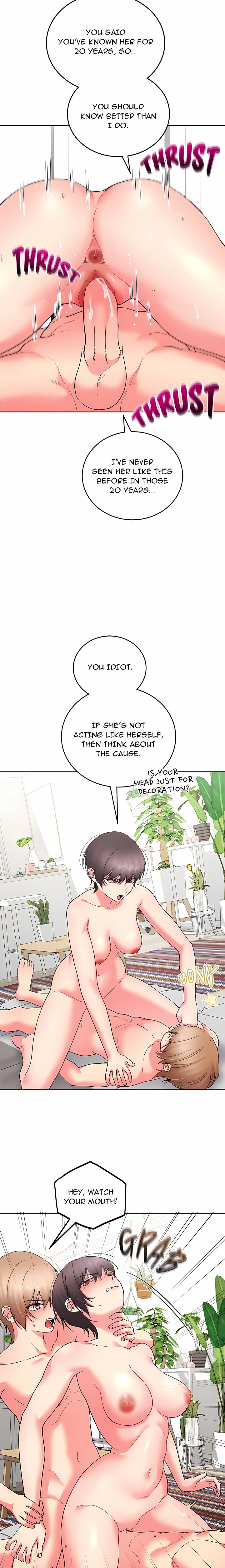 From Weakling to Nemesis Season 2 (Uncensored) Chapter 16 - Page 19