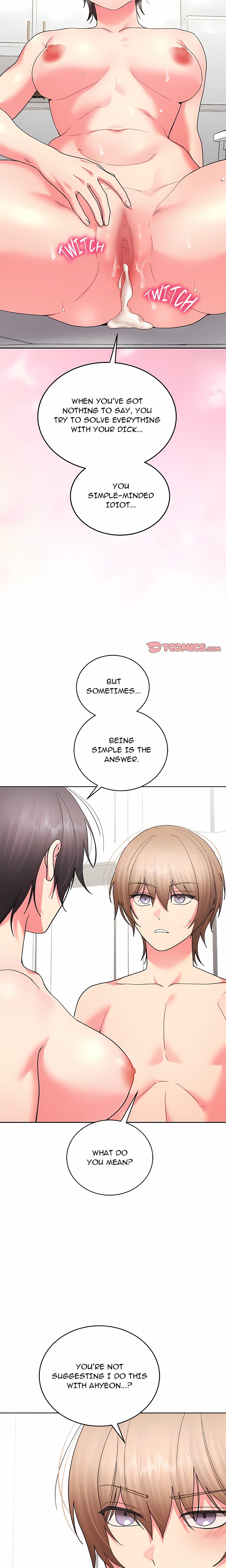 From Weakling to Nemesis Season 2 (Uncensored) Chapter 16 - Page 21
