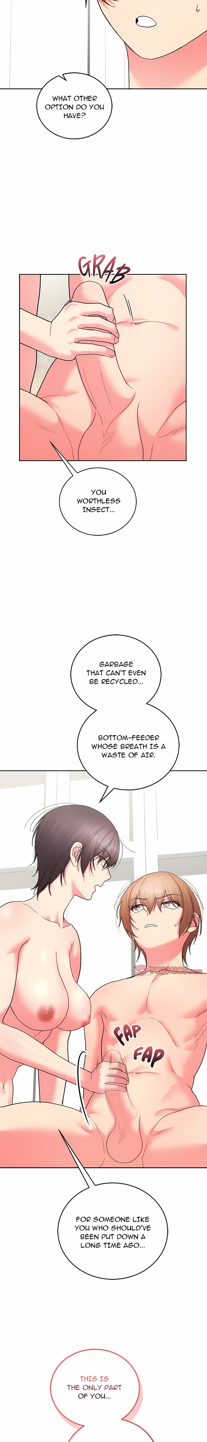 From Weakling to Nemesis Season 2 (Uncensored) Chapter 16 - Page 22