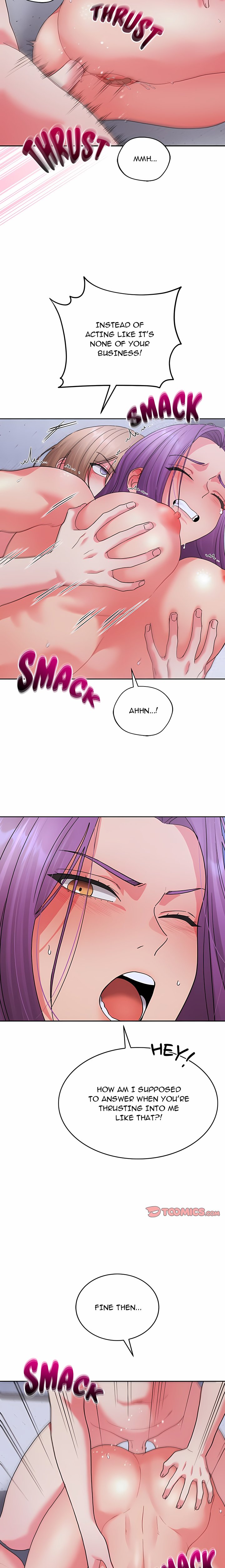 From Weakling to Nemesis Season 2 (Uncensored) Chapter 16 - Page 3