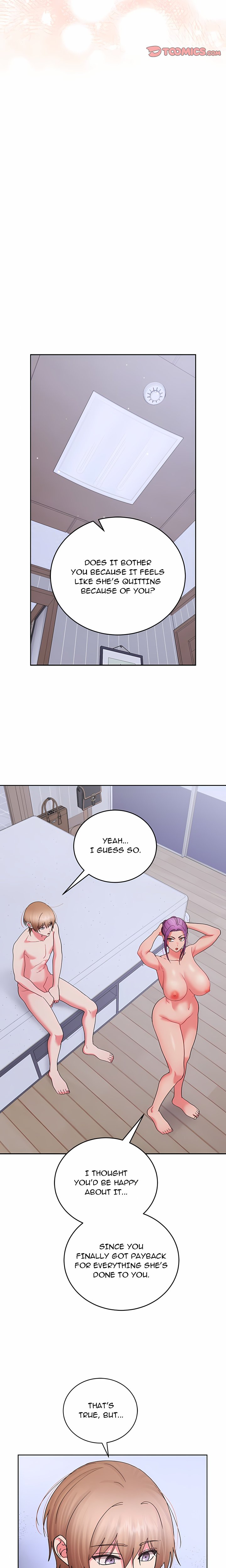 From Weakling to Nemesis Season 2 (Uncensored) Chapter 16 - Page 5