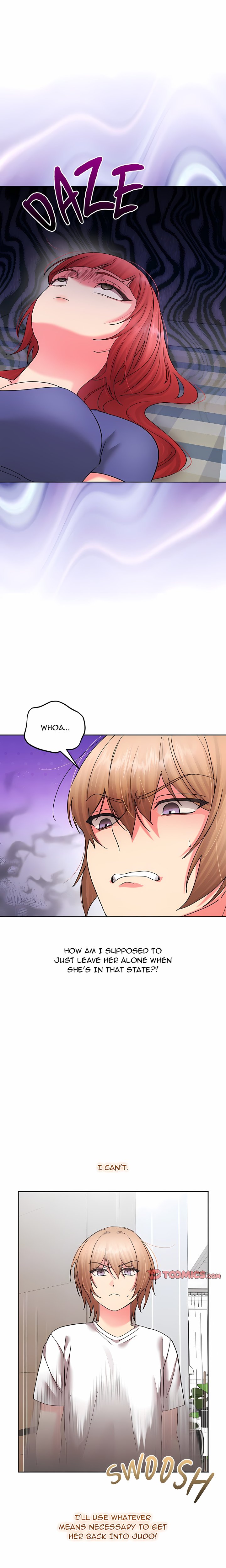 From Weakling to Nemesis Season 2 (Uncensored) Chapter 16 - Page 8