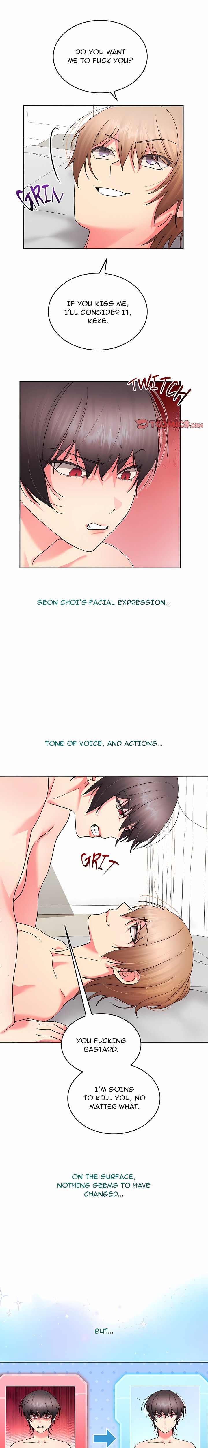 From Weakling to Nemesis Season 2 (Uncensored) Chapter 17 - Page 1