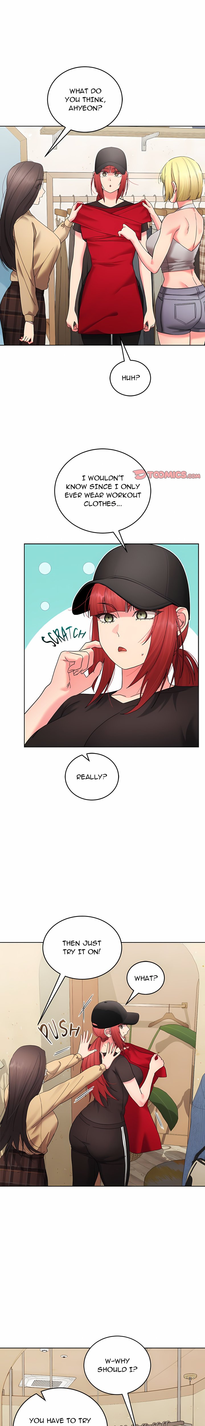 From Weakling to Nemesis Season 2 (Uncensored) Chapter 17 - Page 11