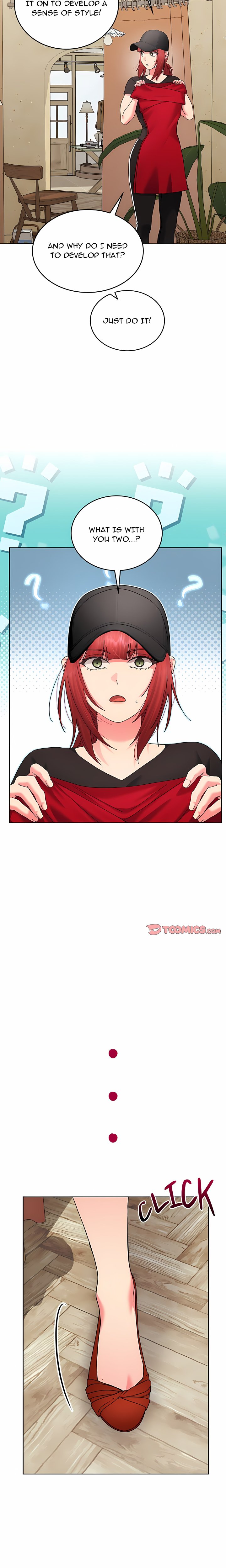 From Weakling to Nemesis Season 2 (Uncensored) Chapter 17 - Page 12