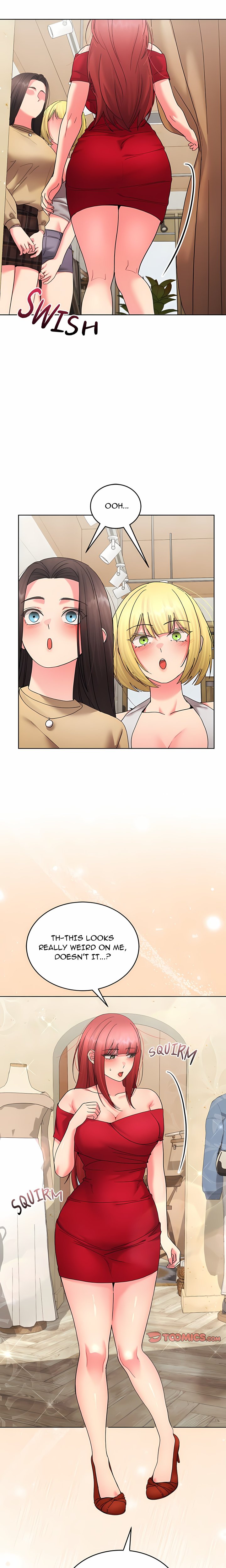 From Weakling to Nemesis Season 2 (Uncensored) Chapter 17 - Page 13