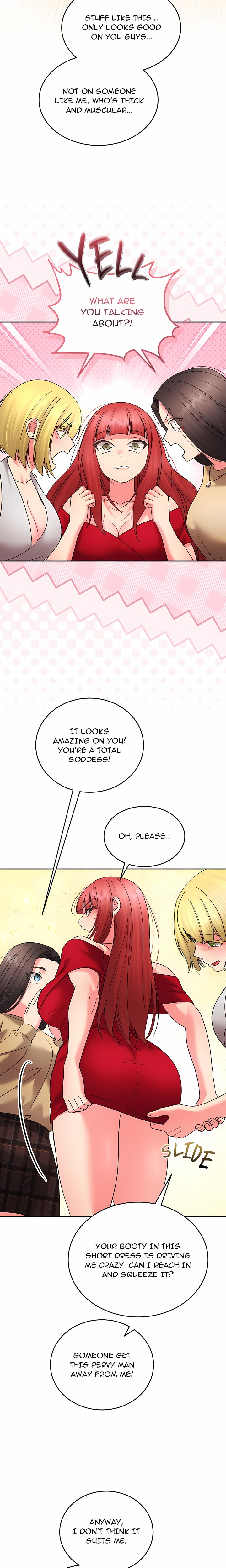 From Weakling to Nemesis Season 2 (Uncensored) Chapter 17 - Page 14