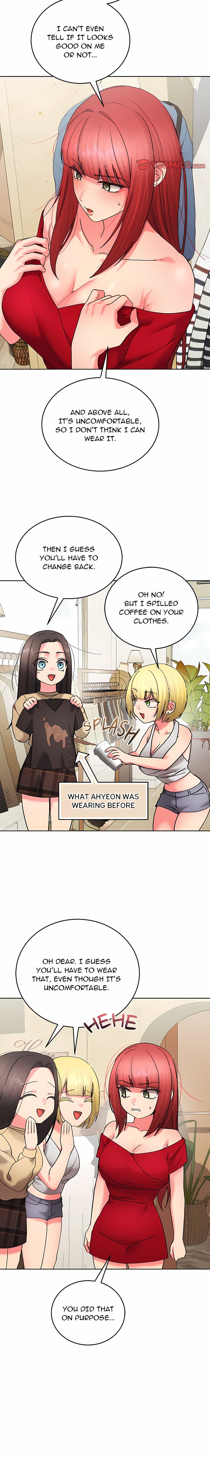 From Weakling to Nemesis Season 2 (Uncensored) Chapter 17 - Page 15