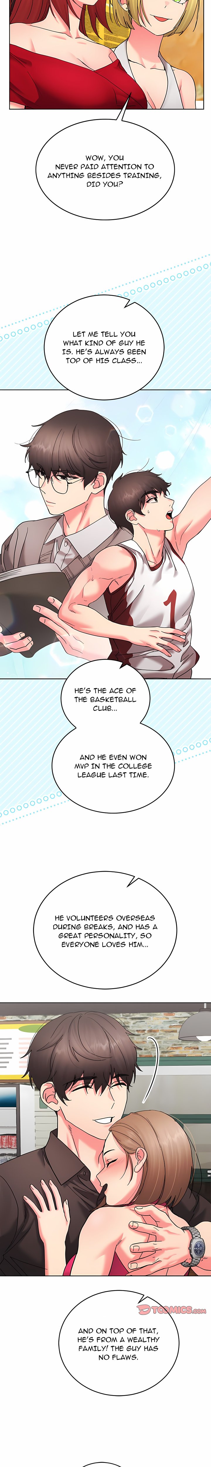 From Weakling to Nemesis Season 2 (Uncensored) Chapter 17 - Page 18