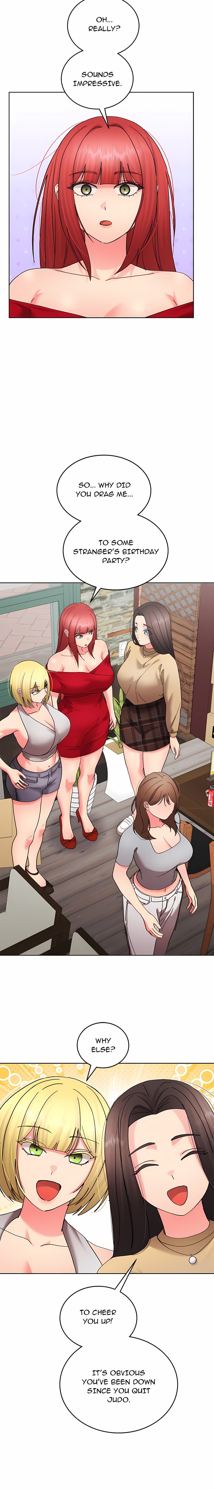 From Weakling to Nemesis Season 2 (Uncensored) Chapter 17 - Page 19