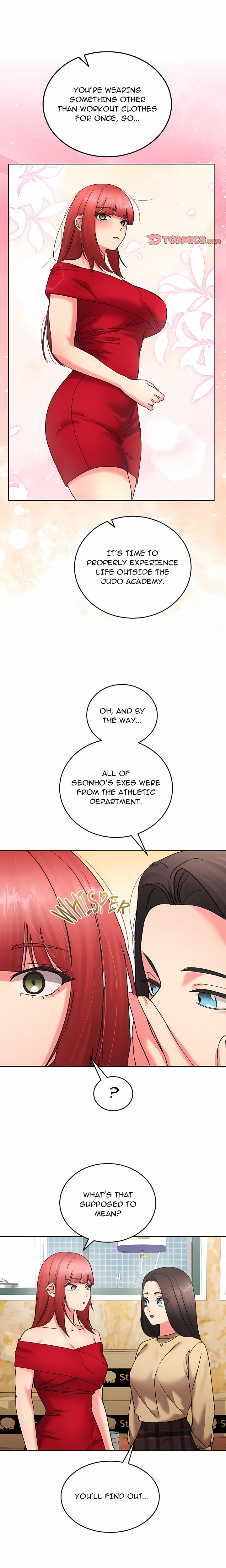 From Weakling to Nemesis Season 2 (Uncensored) Chapter 17 - Page 20