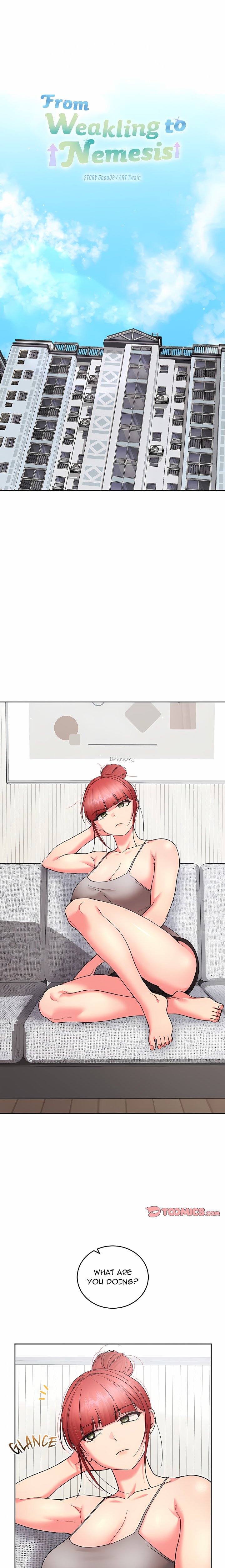 From Weakling to Nemesis Season 2 (Uncensored) Chapter 17 - Page 3