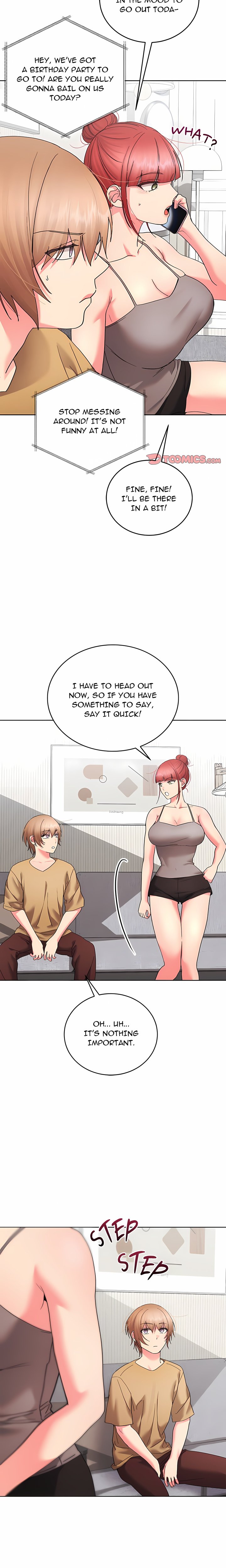 From Weakling to Nemesis Season 2 (Uncensored) Chapter 17 - Page 6