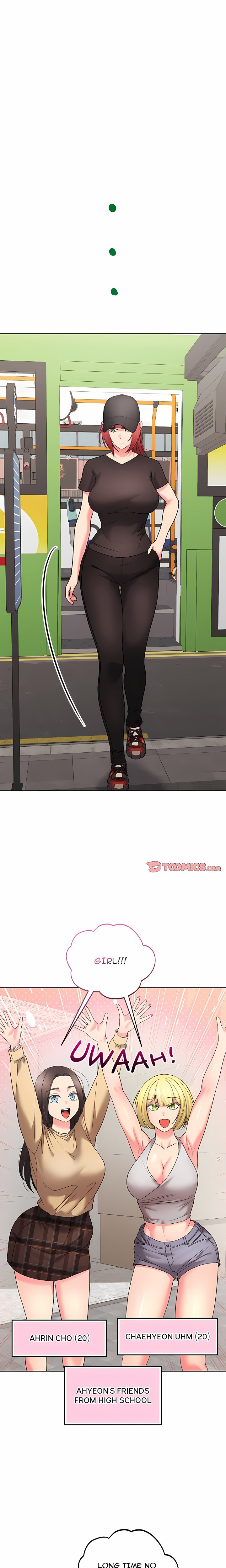 From Weakling to Nemesis Season 2 (Uncensored) Chapter 17 - Page 7