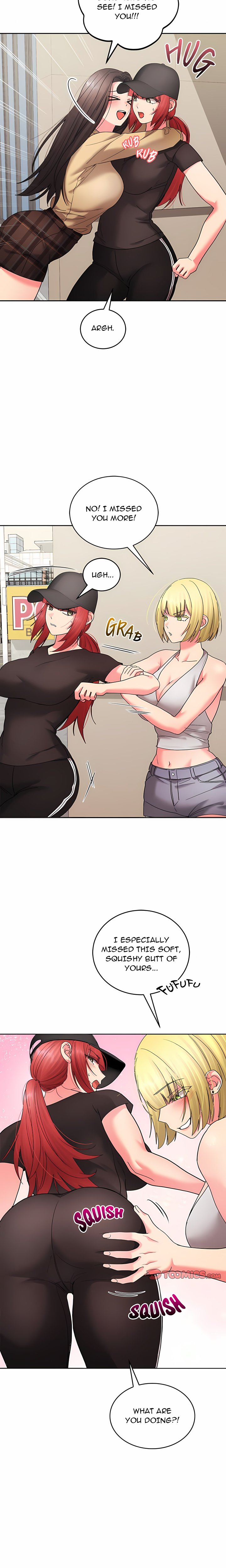 From Weakling to Nemesis Season 2 (Uncensored) Chapter 17 - Page 8