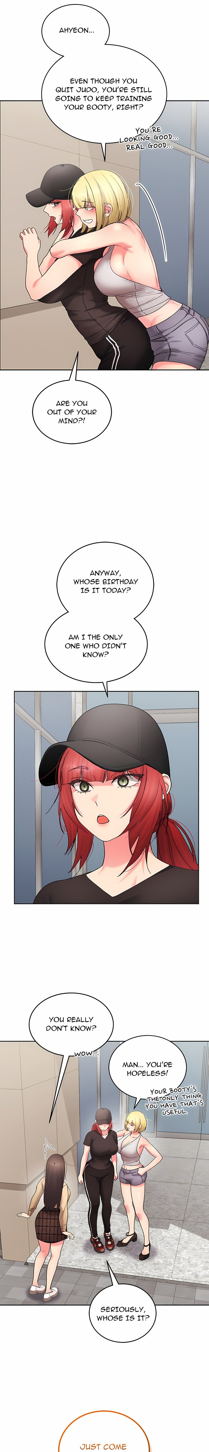 From Weakling to Nemesis Season 2 (Uncensored) Chapter 17 - Page 9