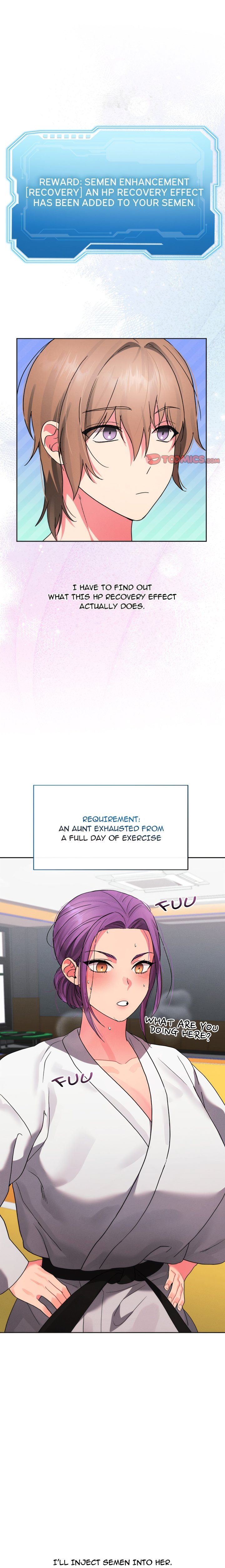 From Weakling to Nemesis Season 2 (Uncensored) Chapter 3 - Page 1