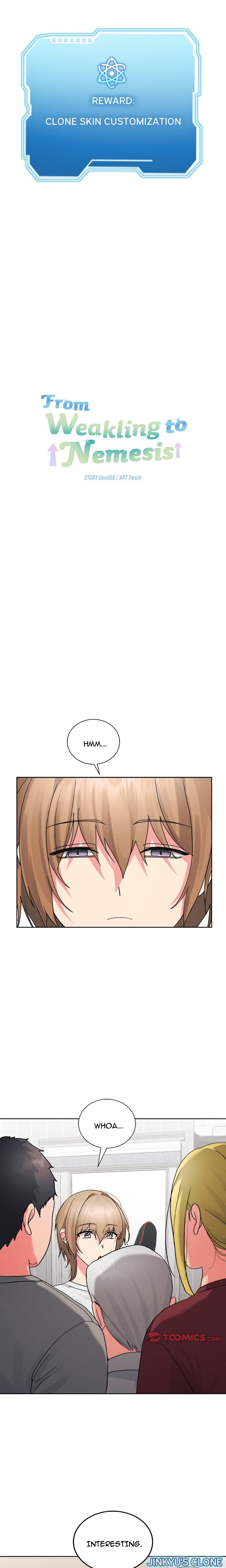 From Weakling to Nemesis Season 2 (Uncensored) Chapter 3 - Page 13