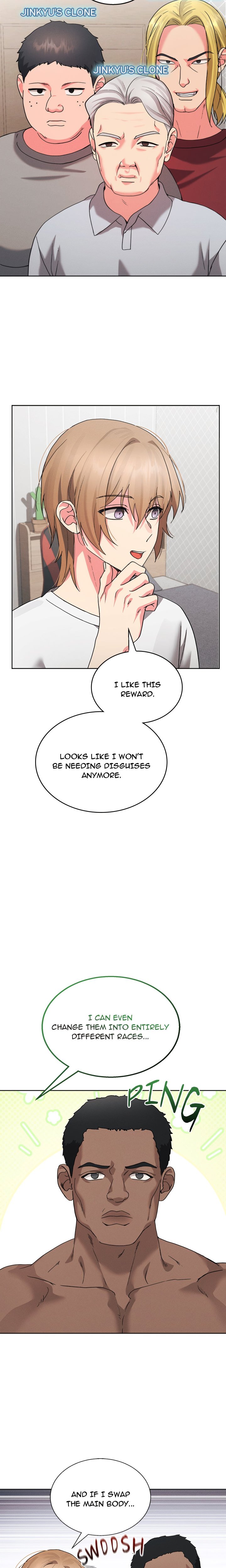 From Weakling to Nemesis Season 2 (Uncensored) Chapter 3 - Page 14