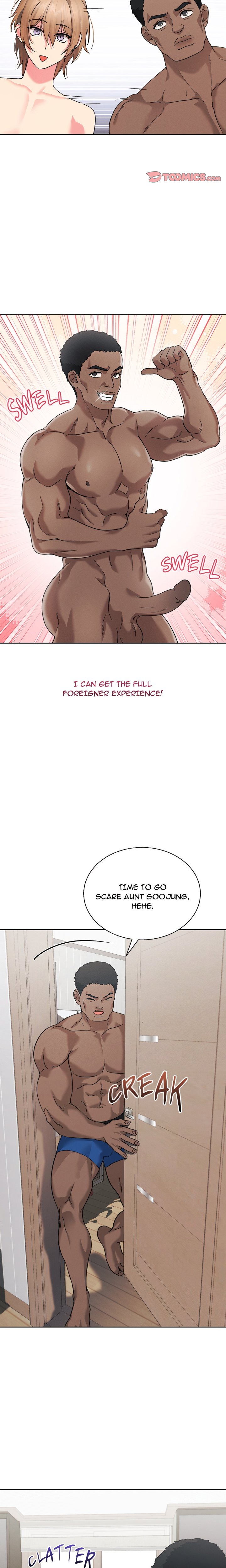 From Weakling to Nemesis Season 2 (Uncensored) Chapter 3 - Page 15