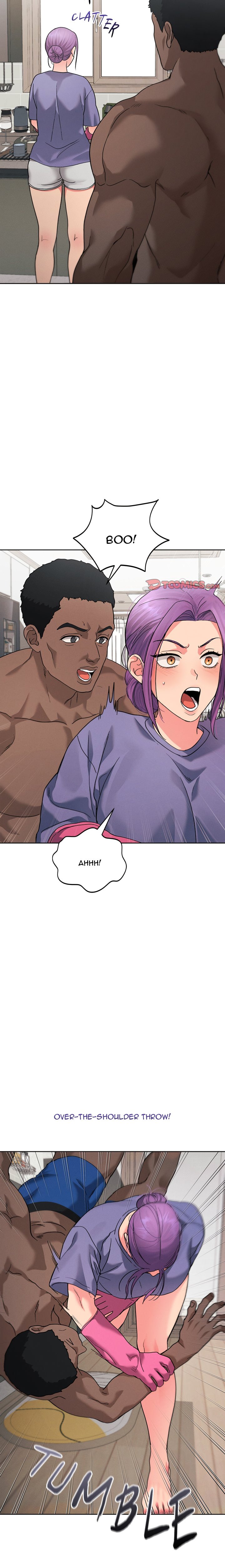 From Weakling to Nemesis Season 2 (Uncensored) Chapter 3 - Page 16