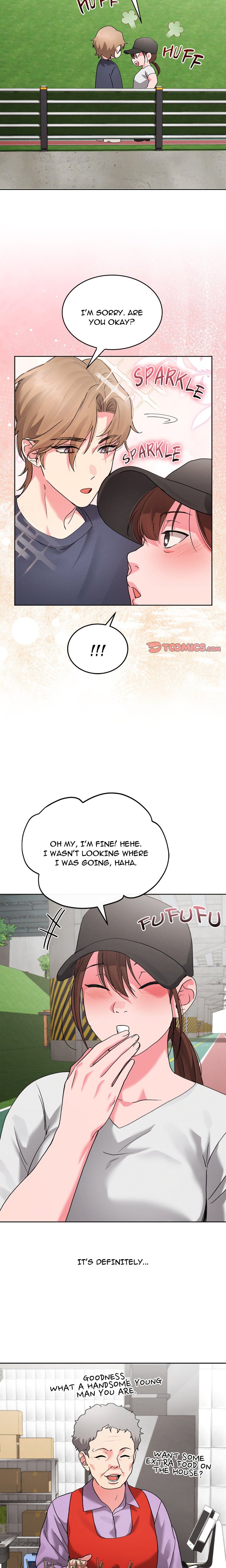 From Weakling to Nemesis Season 2 (Uncensored) Chapter 3 - Page 21