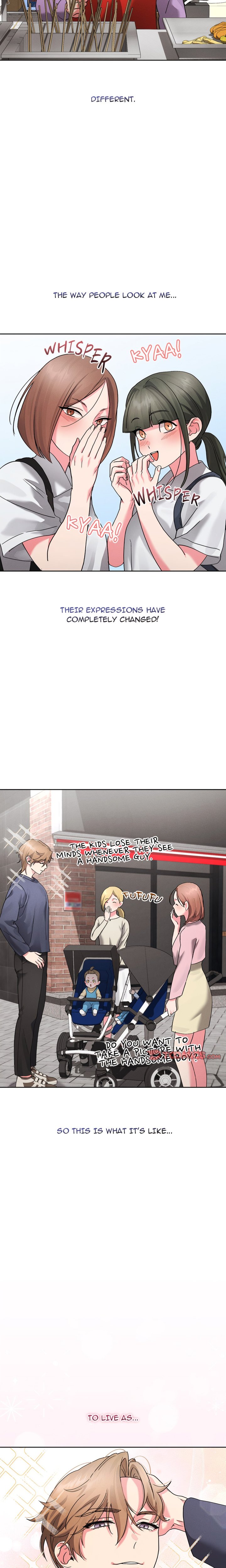 From Weakling to Nemesis Season 2 (Uncensored) Chapter 3 - Page 22