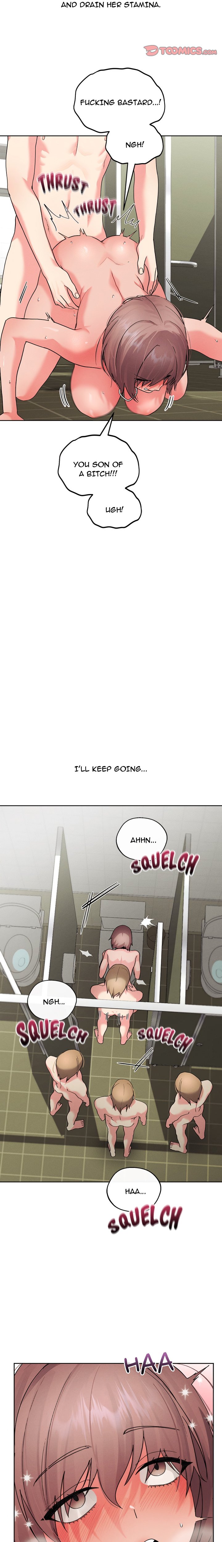 From Weakling to Nemesis Season 2 (Uncensored) Chapter 3 - Page 5