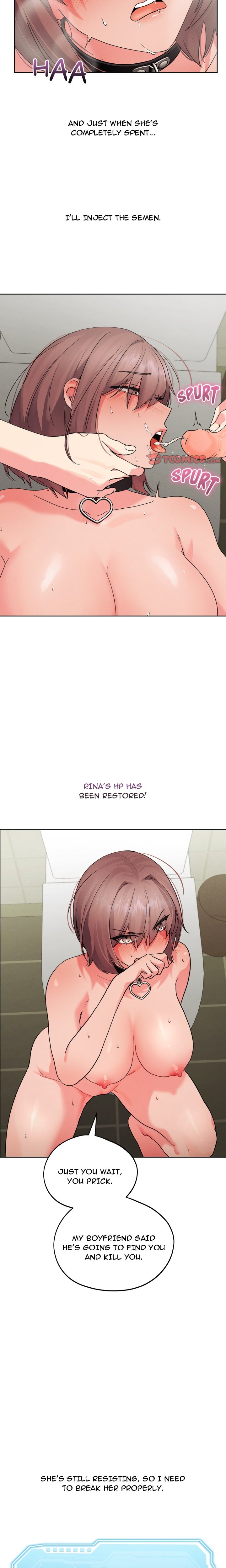From Weakling to Nemesis Season 2 (Uncensored) Chapter 3 - Page 6