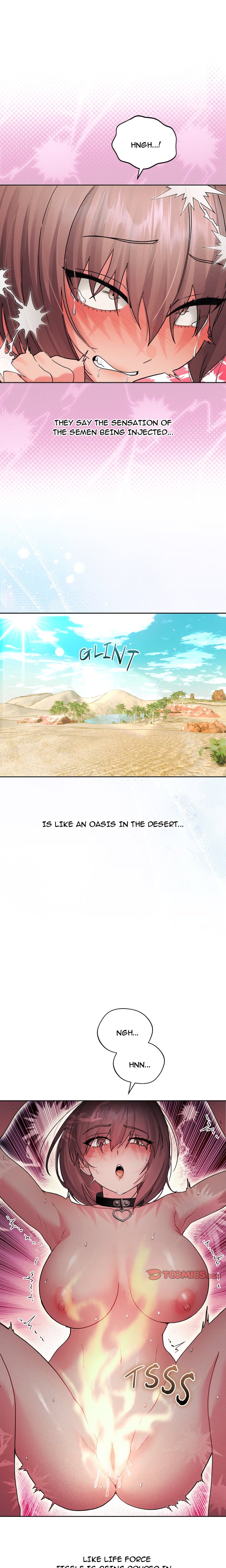 From Weakling to Nemesis Season 2 (Uncensored) Chapter 3 - Page 8