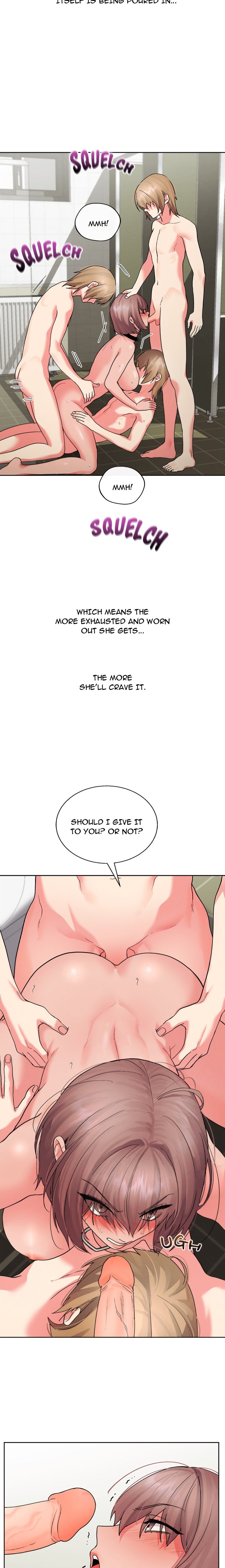 From Weakling to Nemesis Season 2 (Uncensored) Chapter 3 - Page 9