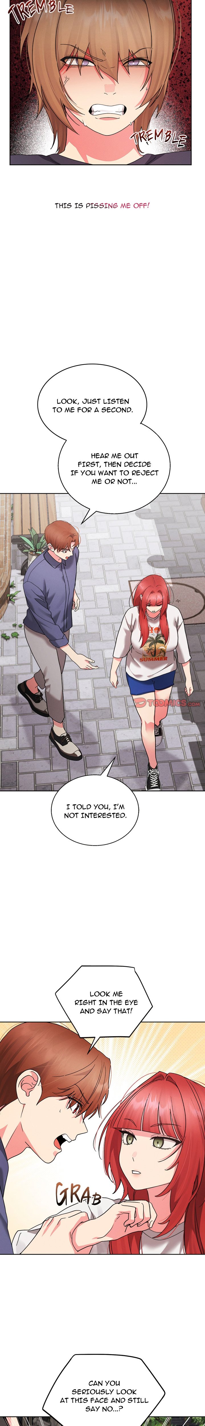 From Weakling to Nemesis Season 2 (Uncensored) Chapter 4 - Page 10