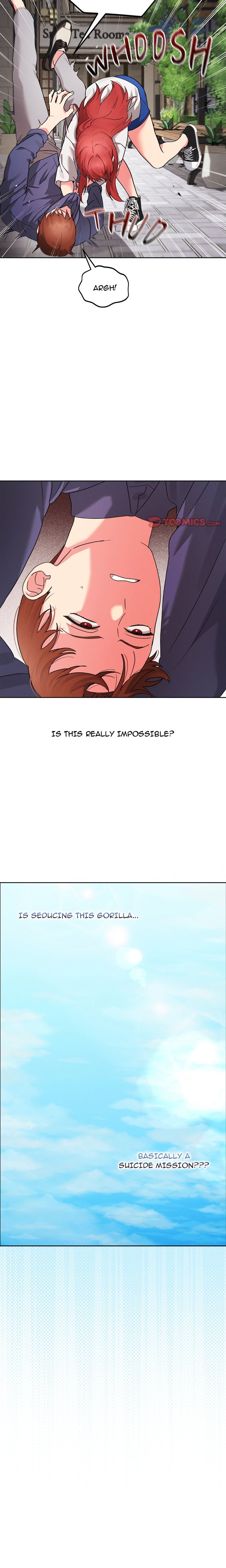 From Weakling to Nemesis Season 2 (Uncensored) Chapter 4 - Page 11