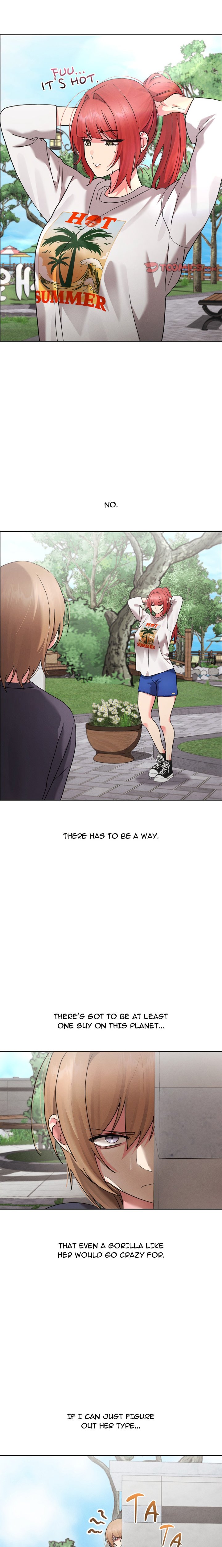 From Weakling to Nemesis Season 2 (Uncensored) Chapter 4 - Page 12