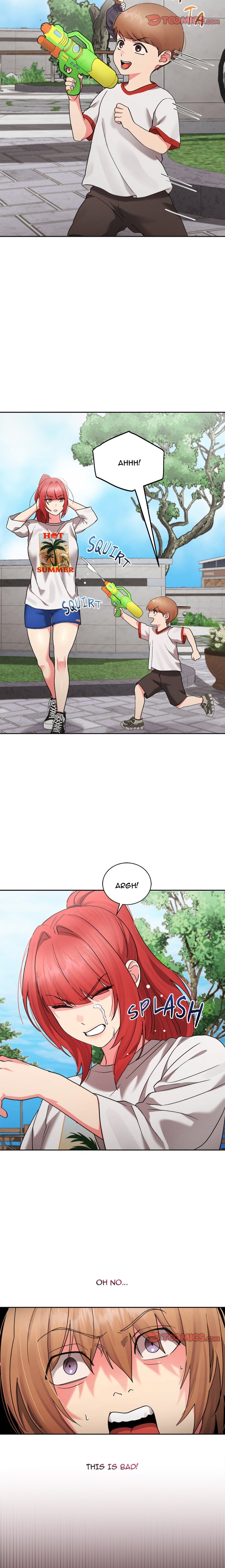 From Weakling to Nemesis Season 2 (Uncensored) Chapter 4 - Page 13