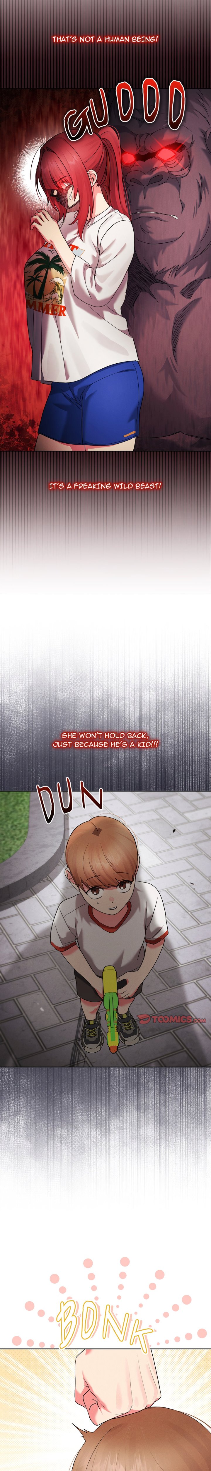 From Weakling to Nemesis Season 2 (Uncensored) Chapter 4 - Page 14