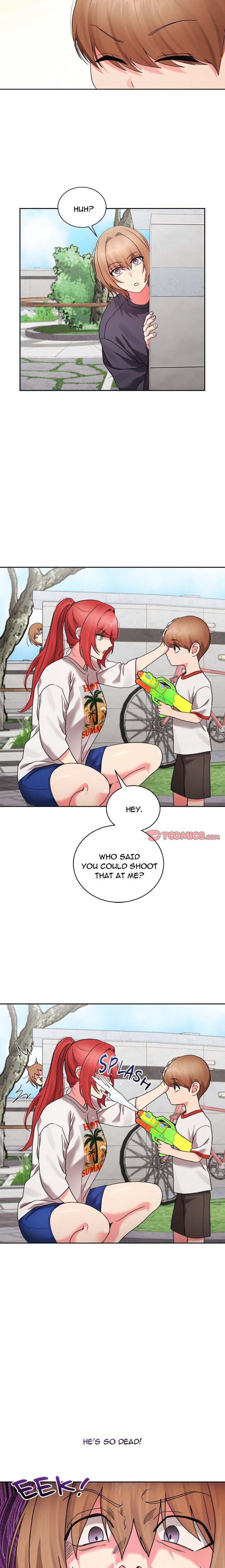 From Weakling to Nemesis Season 2 (Uncensored) Chapter 4 - Page 15