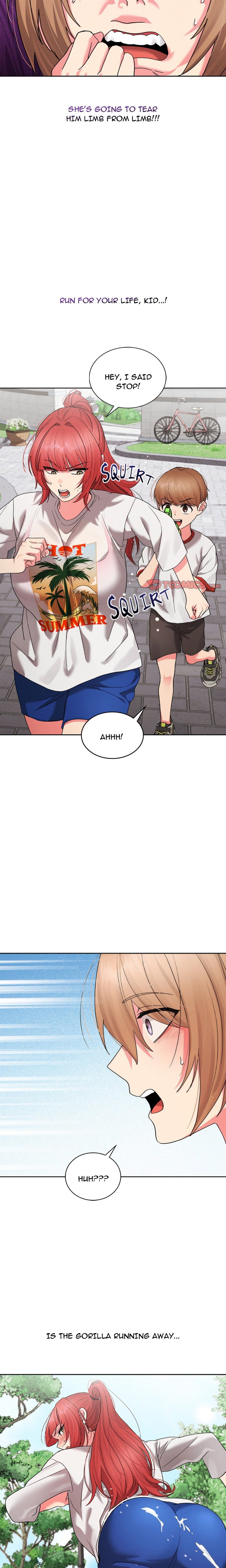 From Weakling to Nemesis Season 2 (Uncensored) Chapter 4 - Page 16