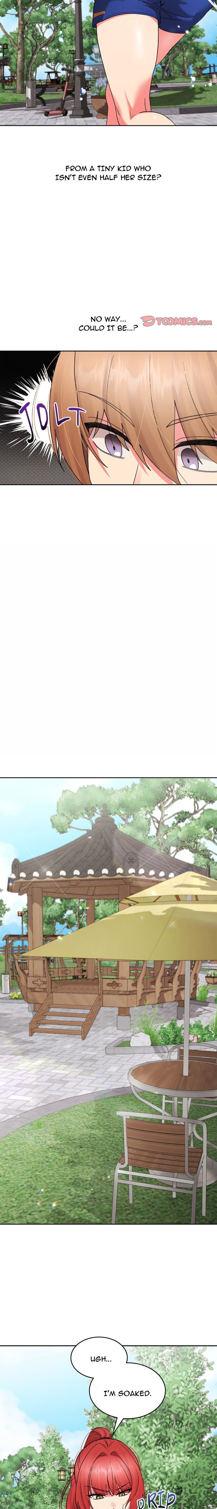 From Weakling to Nemesis Season 2 (Uncensored) Chapter 4 - Page 17