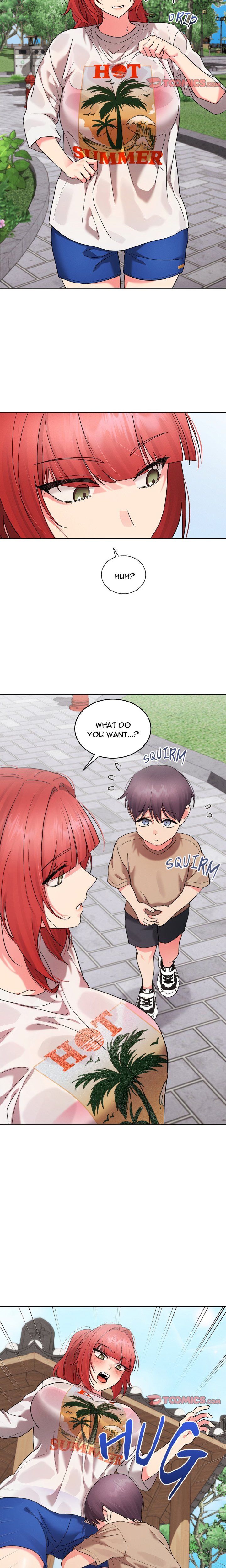 From Weakling to Nemesis Season 2 (Uncensored) Chapter 4 - Page 18