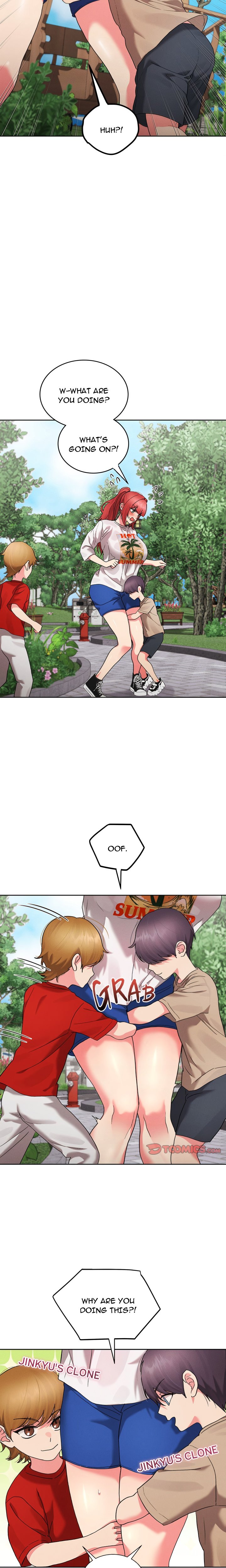 From Weakling to Nemesis Season 2 (Uncensored) Chapter 4 - Page 19