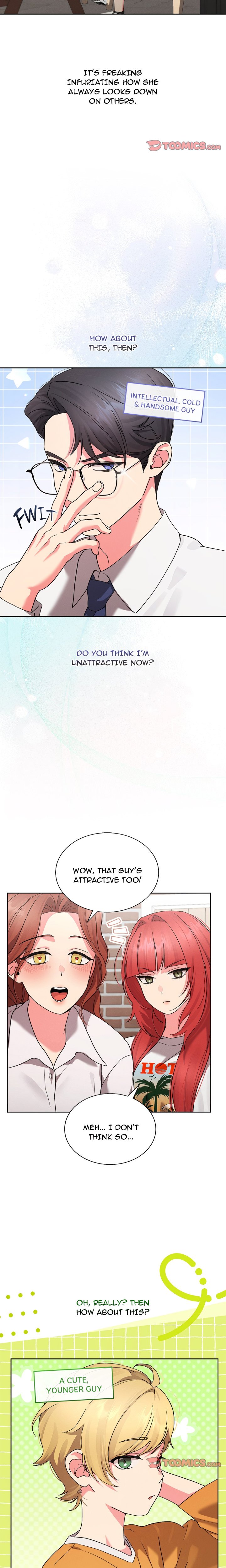 From Weakling to Nemesis Season 2 (Uncensored) Chapter 4 - Page 2