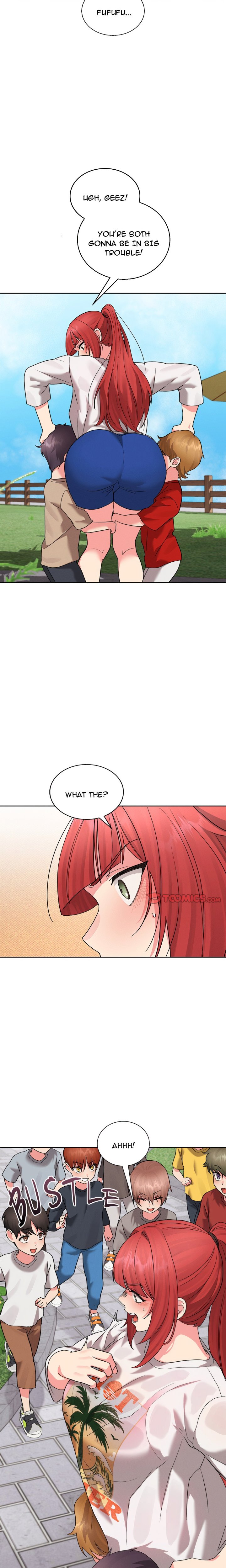 From Weakling to Nemesis Season 2 (Uncensored) Chapter 4 - Page 20