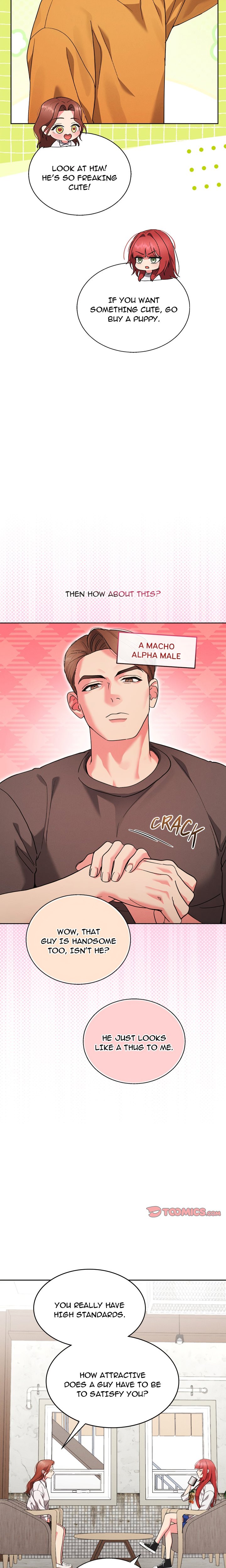 From Weakling to Nemesis Season 2 (Uncensored) Chapter 4 - Page 3