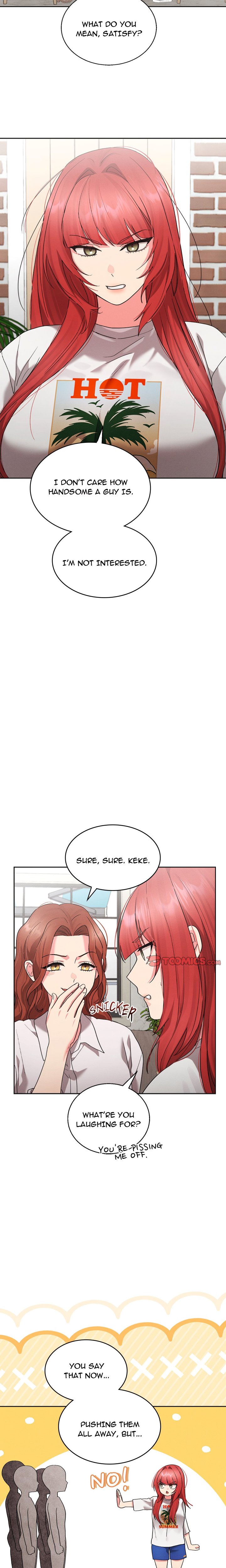 From Weakling to Nemesis Season 2 (Uncensored) Chapter 4 - Page 4
