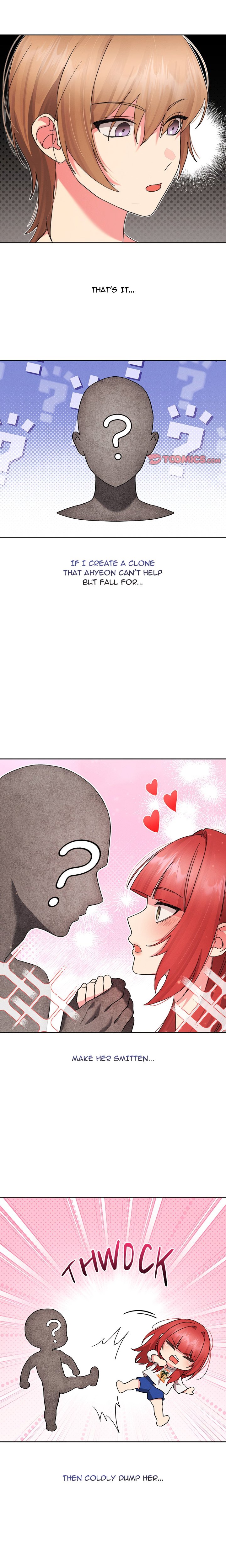 From Weakling to Nemesis Season 2 (Uncensored) Chapter 4 - Page 6