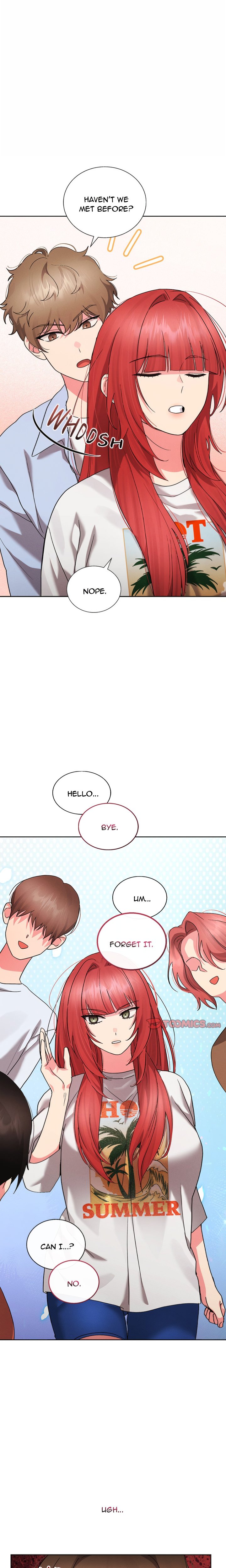 From Weakling to Nemesis Season 2 (Uncensored) Chapter 4 - Page 9