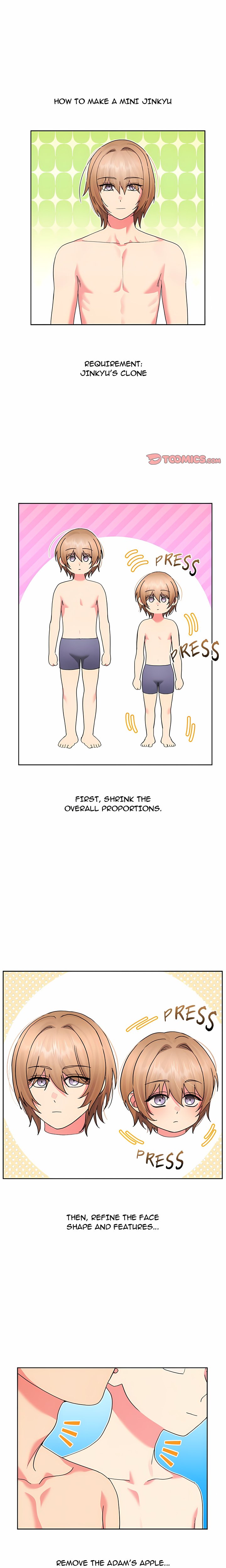 From Weakling to Nemesis Season 2 (Uncensored) Chapter 5 - Page 1