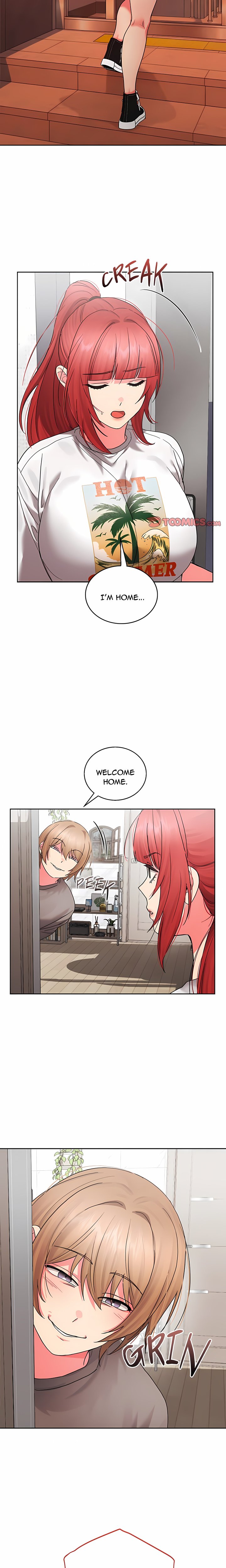 From Weakling to Nemesis Season 2 (Uncensored) Chapter 5 - Page 11